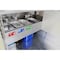 Fuel Stickers Wash Rinse Sanitize Sink Label, Enhanced, 3 Compartment Sink, for Food Service, 6''x2'', PR Z-WRS-1PR - alternate 7